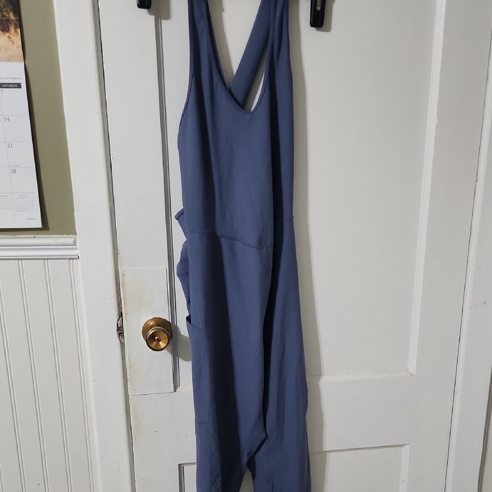 Old Navy Purple Jumpsuit